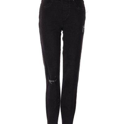 SPANX Women Black Jeggings S