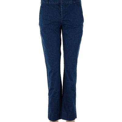 Banana Republic Women Blue Jeggings 2