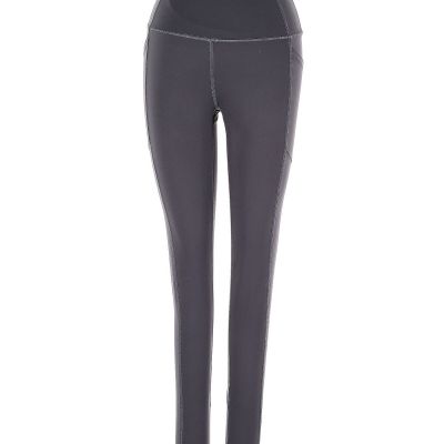 Victoria's Secret Women Gray Leggings 2