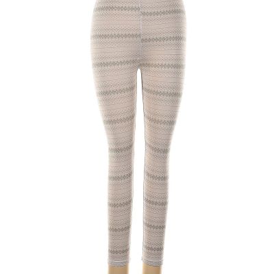 32 Degrees Women Ivory Leggings M