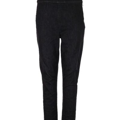 Gap Women Black Jeggings 32W