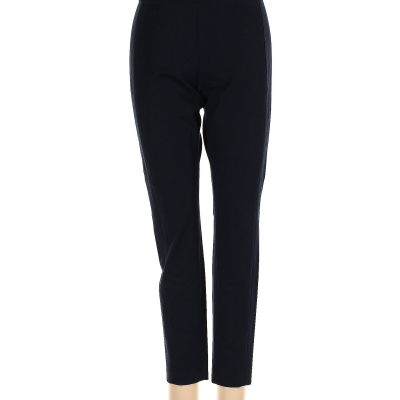 Banana Republic Women Black Leggings 2 Petites