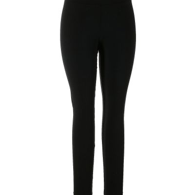 32 Degrees Women Black Leggings XL