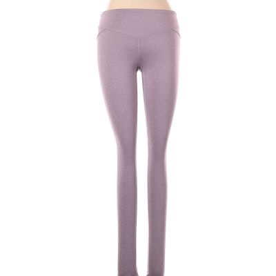 Crane & Lion Women Purple Leggings 4