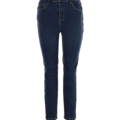 Gibson Latimer Women Blue Jeggings 10