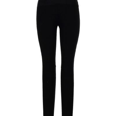 CAbi Women Black Leggings M