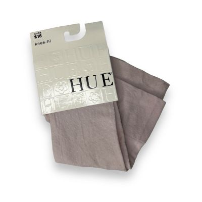 Women’s HUE Microdot Knee Hi Sachet One Size | 1 Pair NEW | U13066