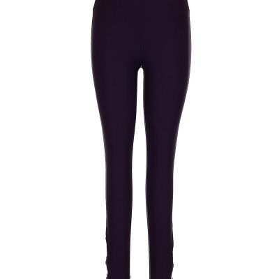 Apana Women Purple Leggings M