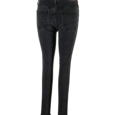 Madewell Women Black Jeggings 30W