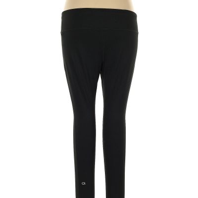 Gap Fit Women Black Leggings XL