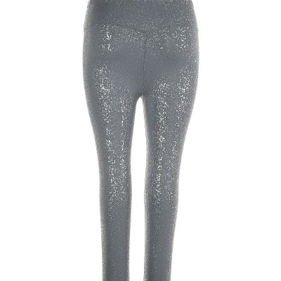 Sweaty Betty Women Silver Leggings XXL