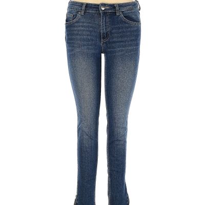 H&M Conscious Women Blue Jeggings 6