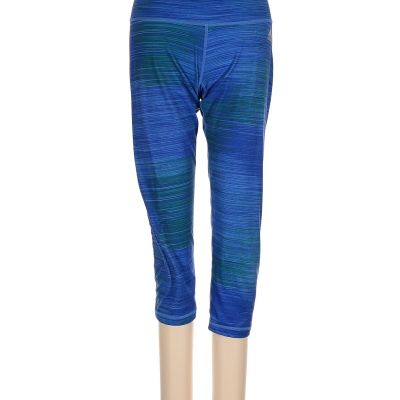 Adidas Women Blue Leggings S