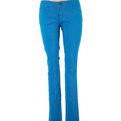 Assorted Brands Women Blue Jeggings 30W