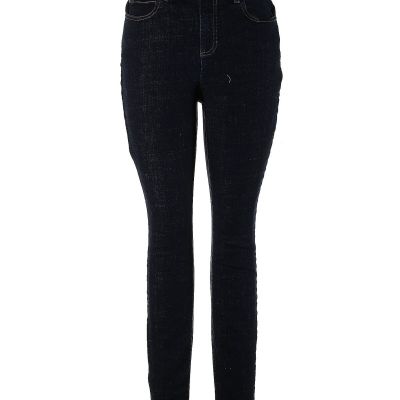 Eileen Fisher Women Black Jeggings 10