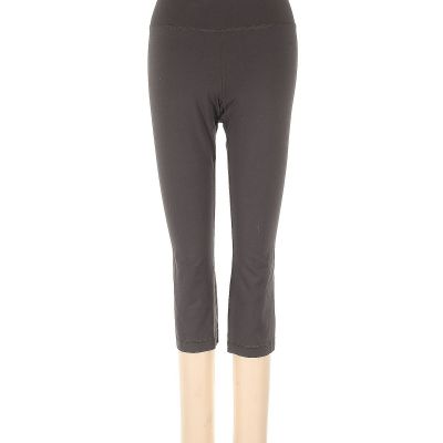 Under Armour Women Gray Leggings XS