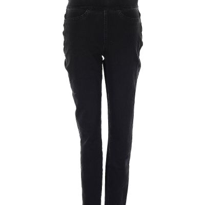 J.Crew Women Black Jeggings 27W