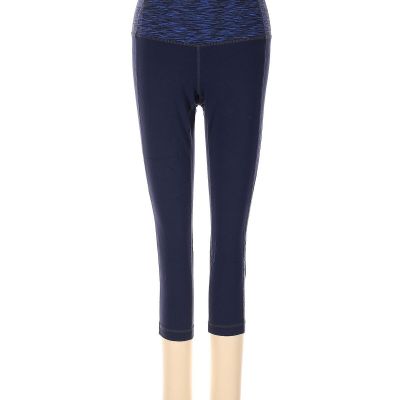 Athleta Women Blue Leggings XS