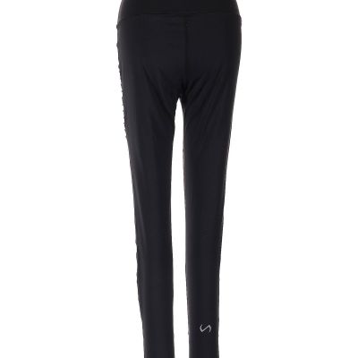 TLF Women Black Leggings XS