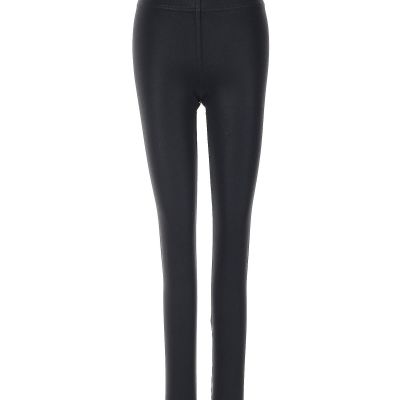 David Lerner Women Black Leggings XS