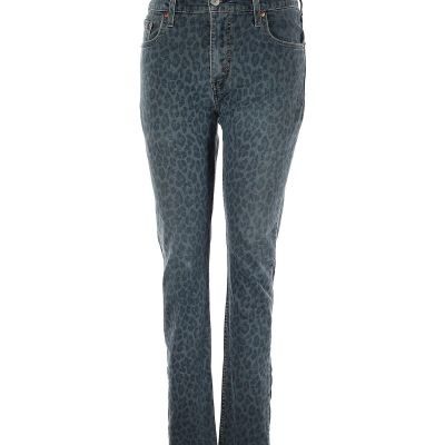 Levi's Women Blue Jeggings 30W