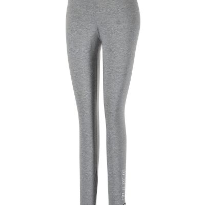 Nike Women Gray Leggings M