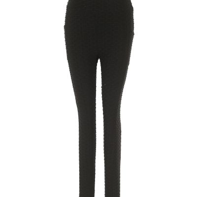 X.J Boost Women Black Leggings M