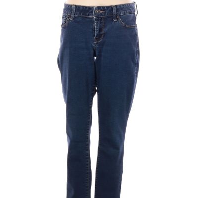 Lucky Brand Women Blue Jeggings 4