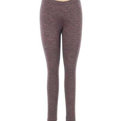 Style5 Women Purple Leggings M