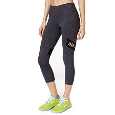 Ideology Womens Cropped Leggings -Small