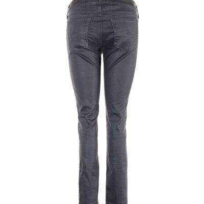 Adriano Goldschmied Women Gray Jeggings 29W