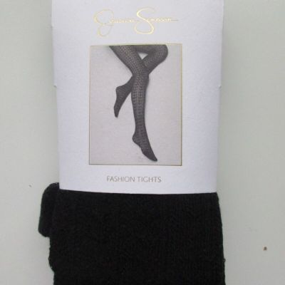 Jessica Simpson Fashion Tights Women Socks Black S/M $22 U48.W24