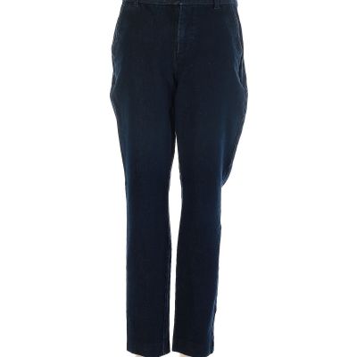 Gap Women Blue Jeggings 00