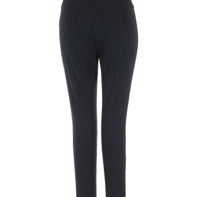 PREMISE Women Black Leggings 1X Plus