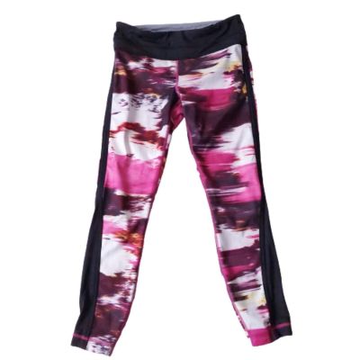 Lululemon Speed Tight IV Pigment Wind Berry Rumble Women's leggings Sz 6