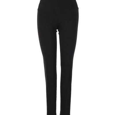 Love Tree Women Black Leggings S