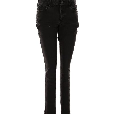 Abercrombie & Fitch Women Black Jeggings 29W