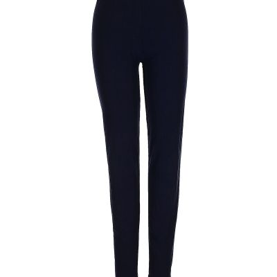 Always Women Blue Leggings One Size