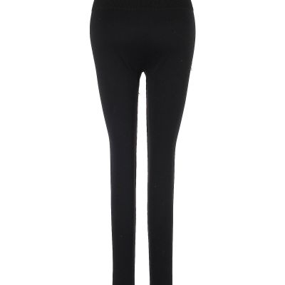 Victoria's Secret Pink Women Black Leggings M