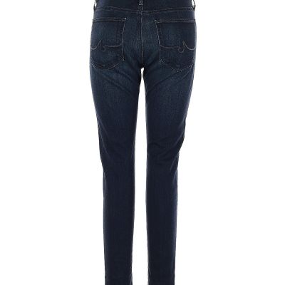 Adriano Goldschmied Women Blue Jeggings 31W