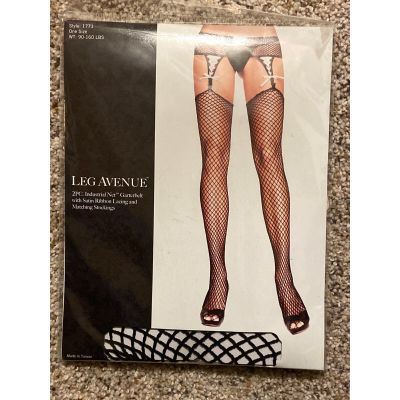 Hosiery Tights Thigh Hi Stockings Halloween Cosplay Goth 1771 Condition: NEW