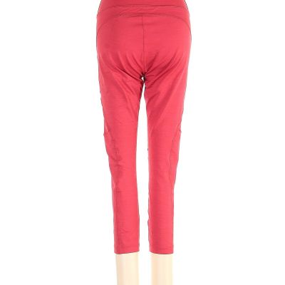 Outdoor Voices Women Red Leggings S