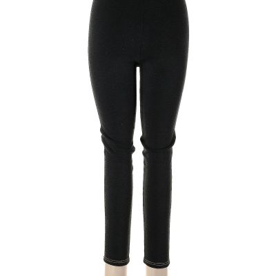 Assorted Brands Women Black Leggings L