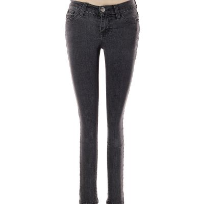 BDG Women Gray Jeggings 26W