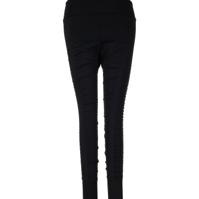 Assorted Brands Women Black Leggings M