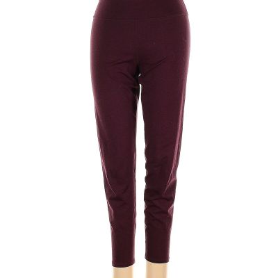 Threads 4 Thought Women Red Leggings XS