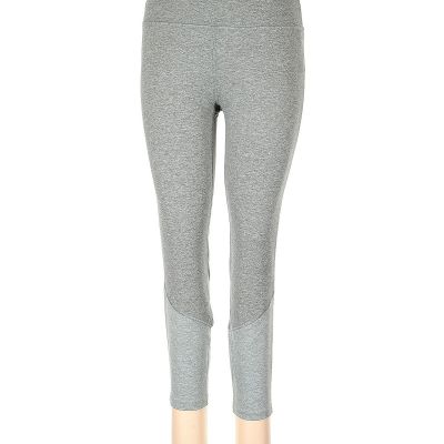 Zobha Women Gray Leggings L