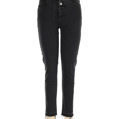 Ann Taylor LOFT Women Black Jeggings 6