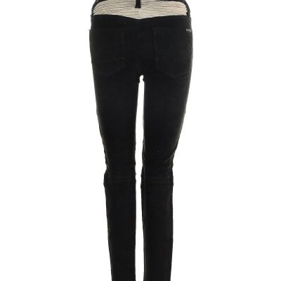 Hudson Jeans Women Black Leggings 26W