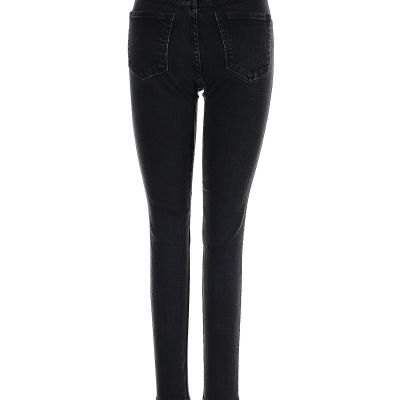 DU/ER Women Black Jeggings 25W